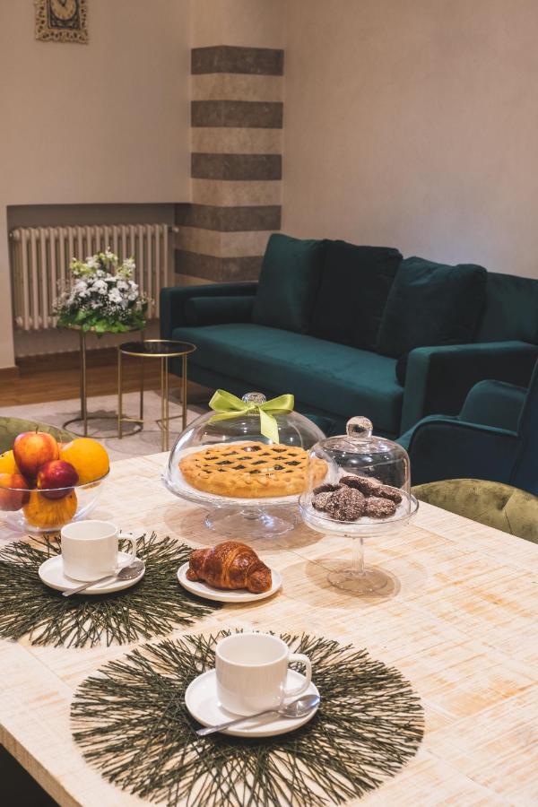 Dimora Pertusa Orvieto Dış mekan fotoğraf